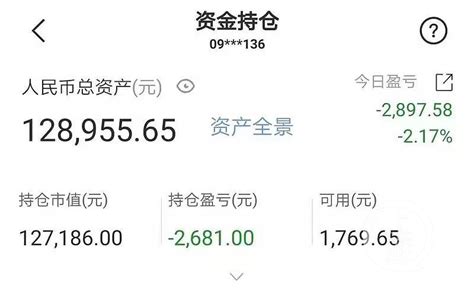 中年失业炒股一年50万还剩12.9万，专家：今年78%的股民亏损分享至_财富号_东方财富网