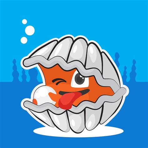 Cartoon oyster Images - Free Download on Freepik