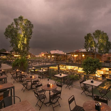 15 Best Rooftop Restaurants In Bangalore With Amazing View | LBB