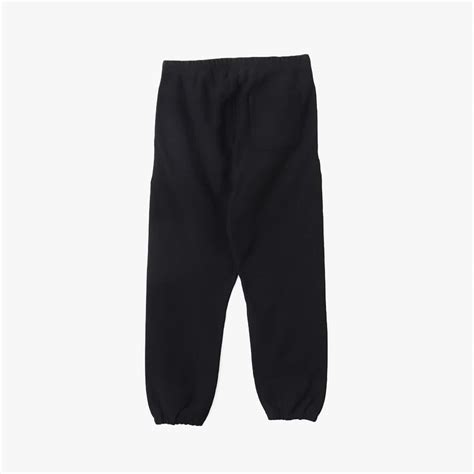 Champion x TOKYO 23 REVERSE WEAVE Sweat Pants BLACK（チャンピオン x トウキョウ23 ...