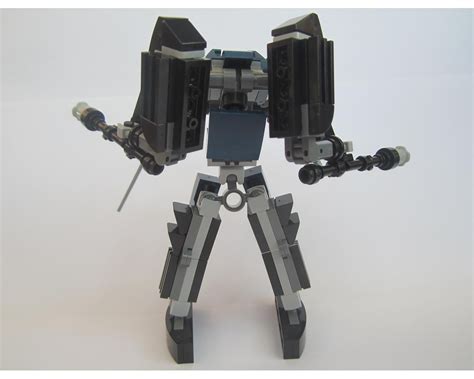 LEGO Robot Frame 的图像结果