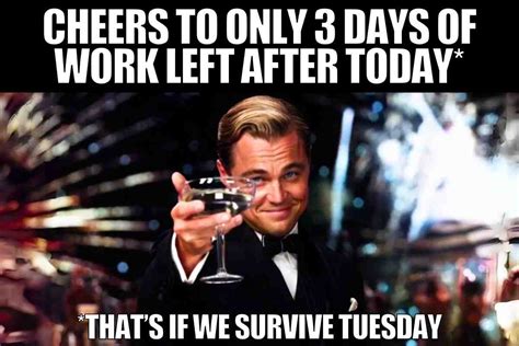 20 Hilarious Tuesday Work Memes That Hit Just Right