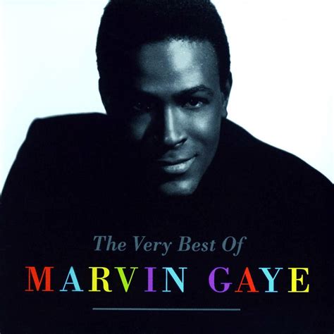 The Very Best Of Marvin Gaye, Marvin Gaye | CD (album) | Muziek | bol.com