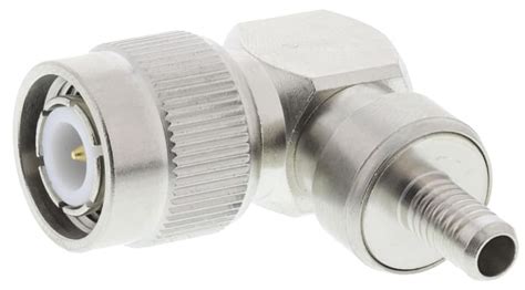 R143182000 Radiall | Radiall TNC Series Cable Male TNC, 50 Ω, Right ...