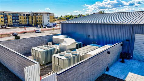 Front Range Christian Church - Building By Design