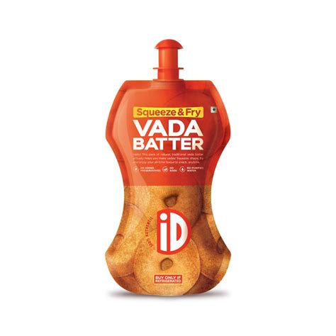 Id Fresh Food Vada Batter, 375 g : Amazon.in: Grocery & Gourmet Foods