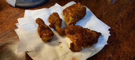 Another Word Of Fried Chicken at Alex Cruz blog