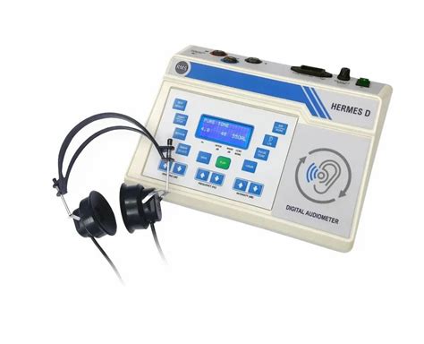 Image result for Audiometry Testing Machine