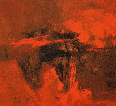 Buy Painting Untitled Artwork No 7451 by Indian Artist Umesh Patil