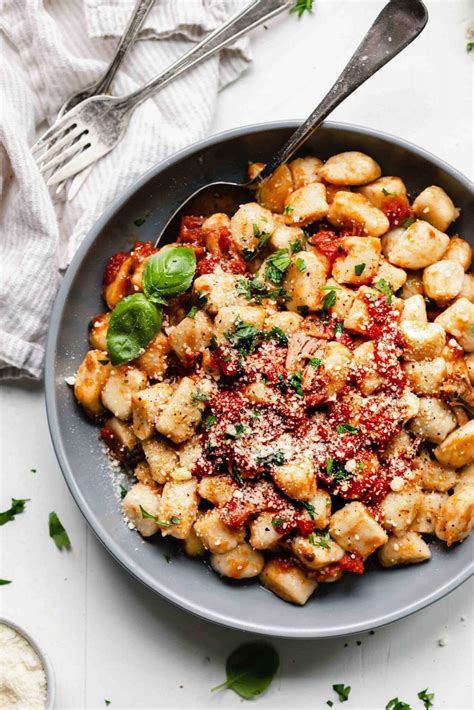 What Are Gnocchi Noodles at Kimberly Obrien blog