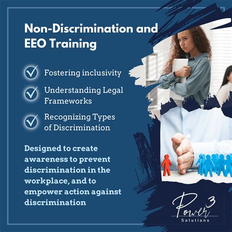 Non-Discrimination & Equal Employment Opportunity Training - Power3 ...