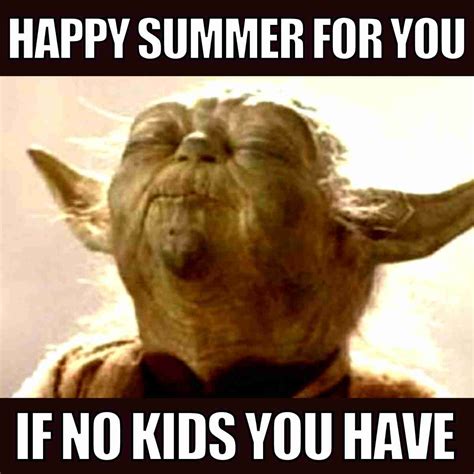 Summer Meme