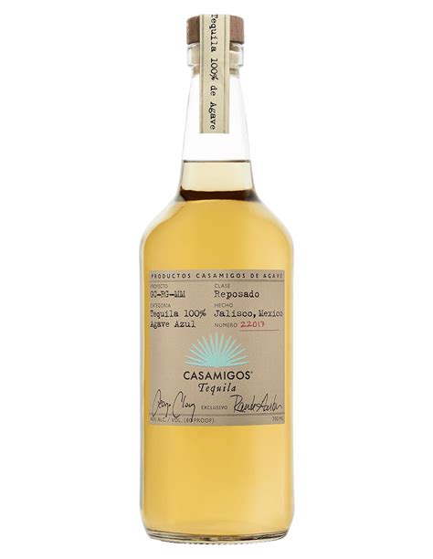 Casamigos Tequila Reposado 70 cl.
