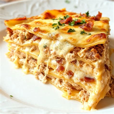 Crack Chicken Lasagna Recipe – receipster