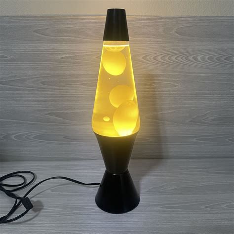 Antique Lava Lamp