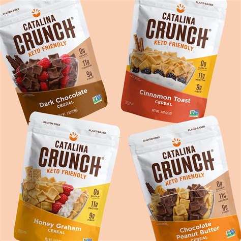 Cereal | Catalina Crunch