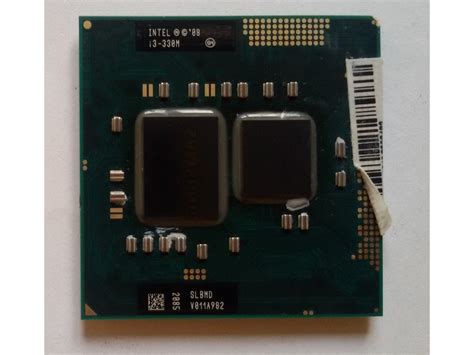 Procesor Intel Core i3-330M - Kupindo.com (36629683)