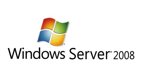 Windows Server 2008 Logo Download - AI - All Vector Logo