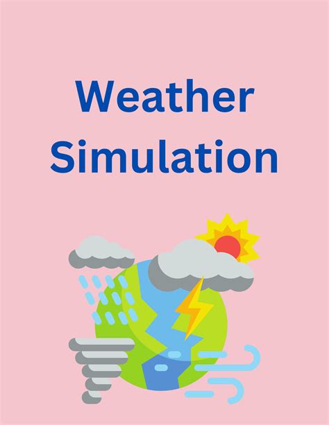 Computer Simulation Examples 的图像结果