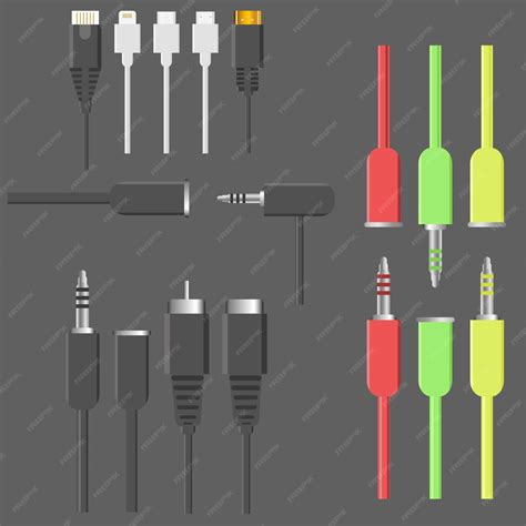 Different Computer Cable Types 的图像结果