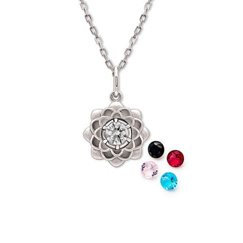Buy 925 Silver Necklaces and Pendants Online - Silberry