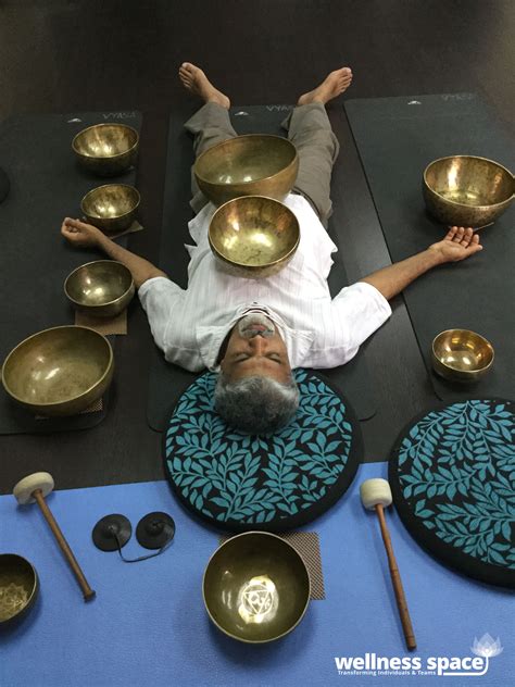 Singing Bowls (sound healing) workshops in Singapore