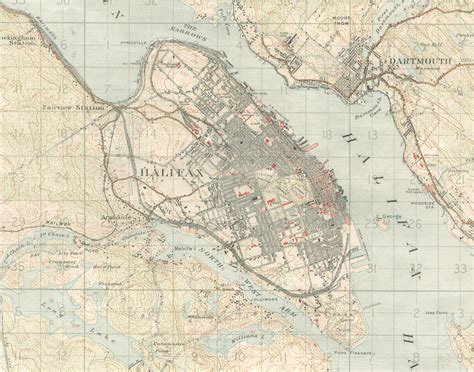 Population of the Halifax peninsula — cityfile.xyz