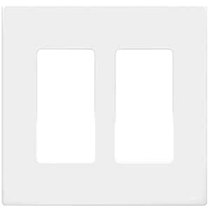 ENERLITES - SI8832-W-STICKER Screwless Decorator Wall Plates Child Safe ...