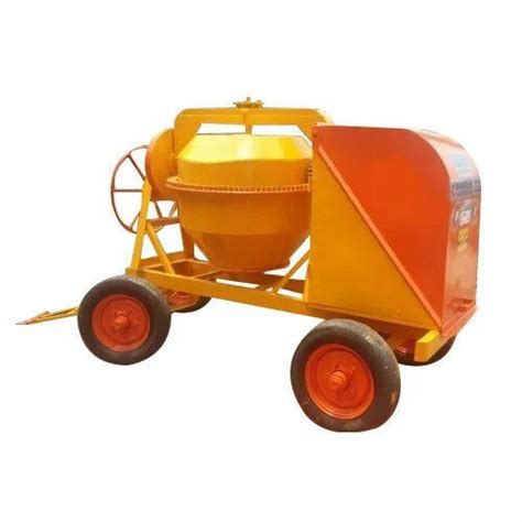 Concrete Mixer Machine & Monkey Lift by New Dhiman Mechanical Works ...