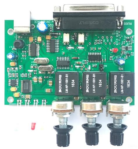 Image result for Ham Radio Computer Interface USB