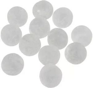 Aameria Antiscalant Balls / Goli (Polyphosphate Siliphos) Convert Hard ...