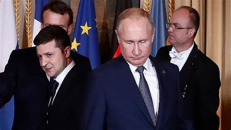 Russia-Ukraine War: जेलेंस्की ने दिया पुतिन से बातचीत का प्रस्ताव, रूस ...