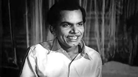 Did you know this comedian got his name from a bottle of whisky?