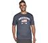 Buy Men's Tshirt Online | Skechers India