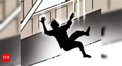 Patient jumps from second floor of JLN hospital | Ajmer News - Times of ...