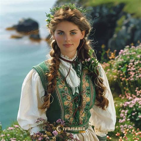 Traditional Irish Clothing: 9 Timeless Pieces Of Irish Heritage