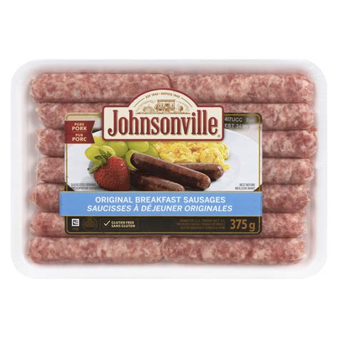 Johnsonville Breakfast Sausage Superstore at Kai Chuter blog