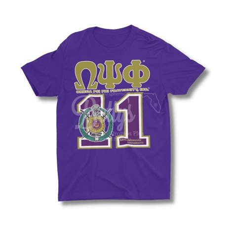 Omega Psi Phi Paraphernalia | Omega Psi Phi Merchandise & Gifts – Betty ...