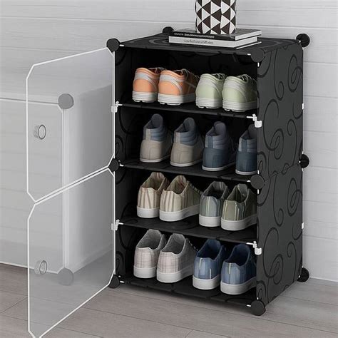 Shoe Box: Stackable Plastic Shoe Boxes Online