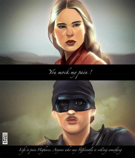 Drop Your Sword Princess Bride 的图像结果