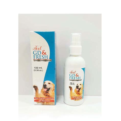 FEEL GD and FRESH Shampoo Medna Biotech Pvt. Ltd.