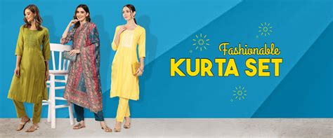 The Timeless Elegance of Kurtas: A Comprehensive Guide to Kurtas Sets