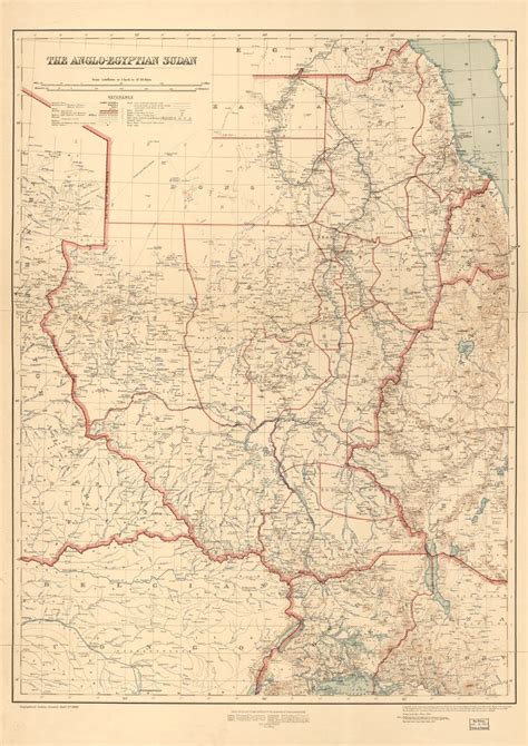 The Anglo-Egyptian Sudan | Library of Congress