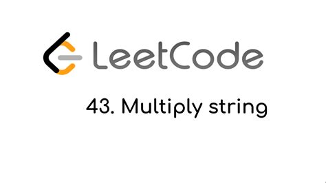 Image result for Multiply Strings LeetCode