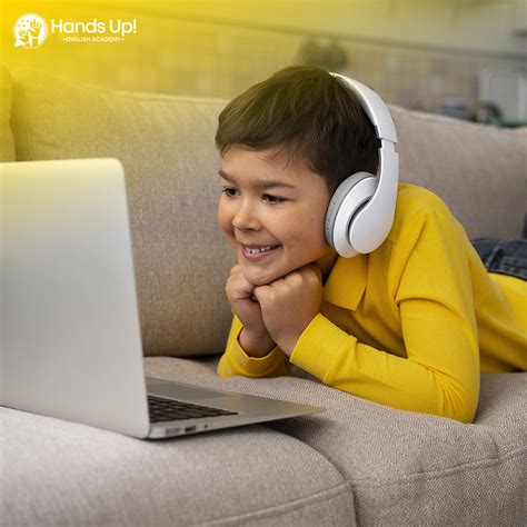 Hands up English – Disfruta el proceso de aprender Inglés