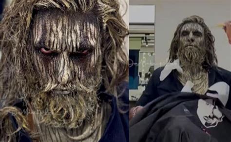 How Ranveer Singh transformed into Pinda's drug-induced hallucination ...