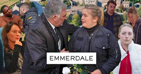Emmerdale confirms sad funeral twist and shock diagnosis in 31 pictures ...