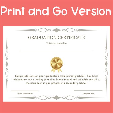 Graduation Primary 的图像结果
