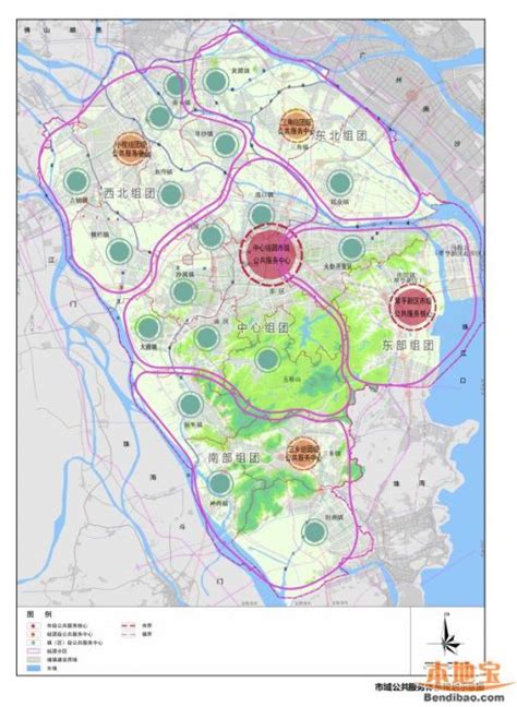 解读中山国土空间规划2035：一张蓝图谋划城市未来_腾讯新闻