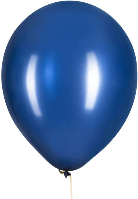 Buy 12 in Navy Blue Balloons Helium Balloons Quality Latex Balloons ...